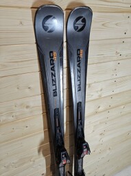 LYŽE BLIZZARD QUATTRO RS 167CM